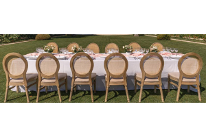 Décoration table pour Pâques