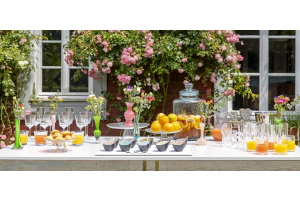 Organiser une baby shower élégante