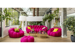 Comment aménager un espace lounge premium pour une conférence au Luxembourg