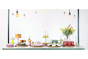 Idées décoration baby shower : inspiration florale et pastel pour une fête douce et élégante