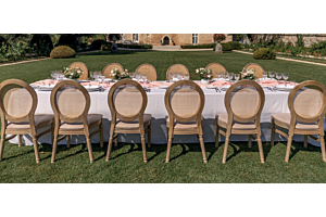 Décoration table pour Pâques
