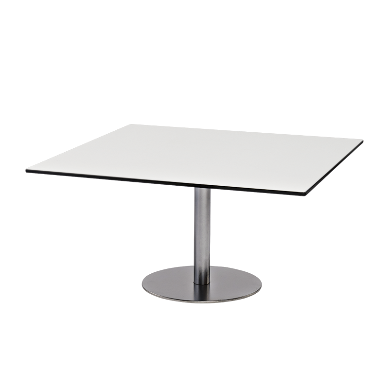 Table basse Brio 75 x 75 cm H 40 cm