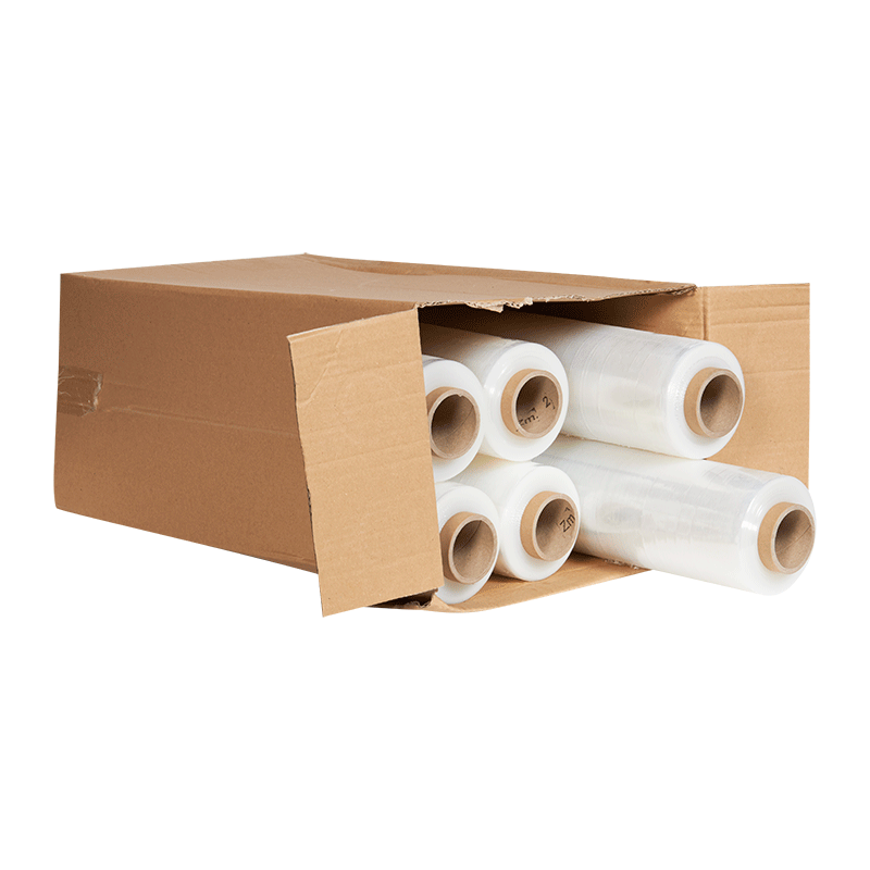 Boite de 6 Rouleaux de film étirable