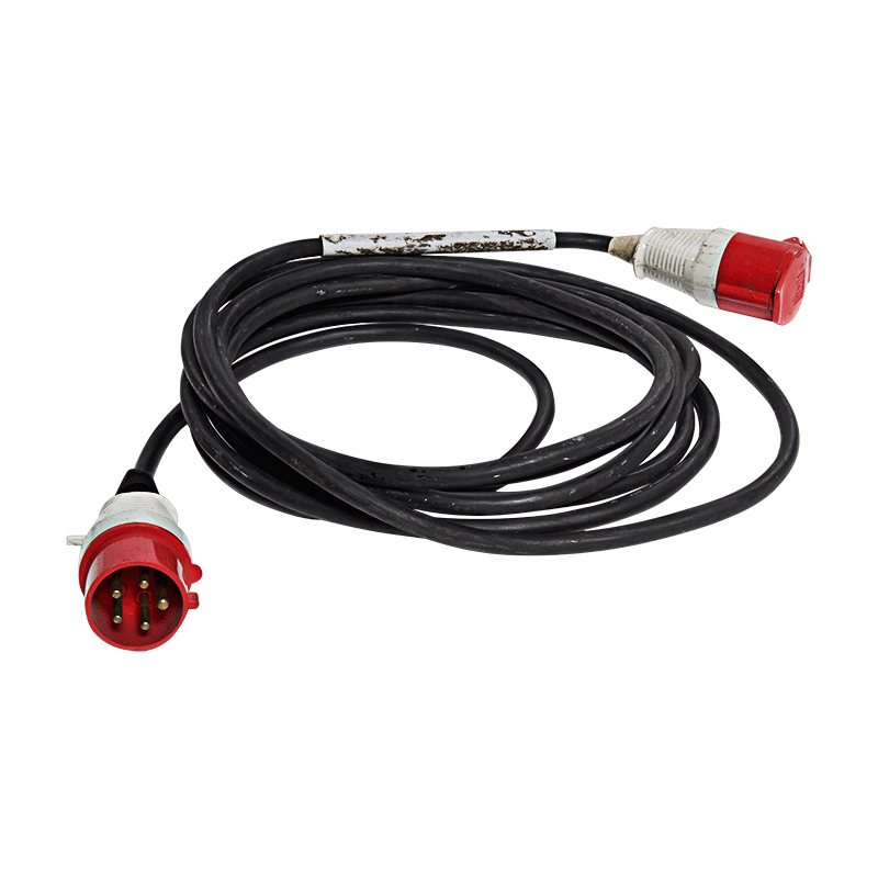 Allonge 10 m 32 A - 380 V