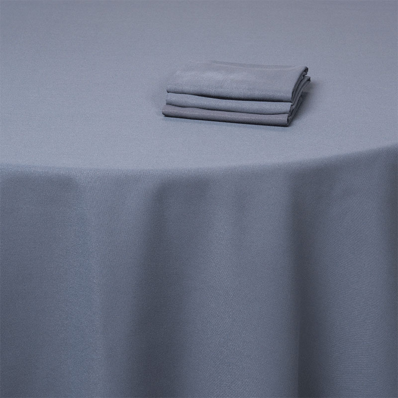 Serviette smoke 50 x 50 cm