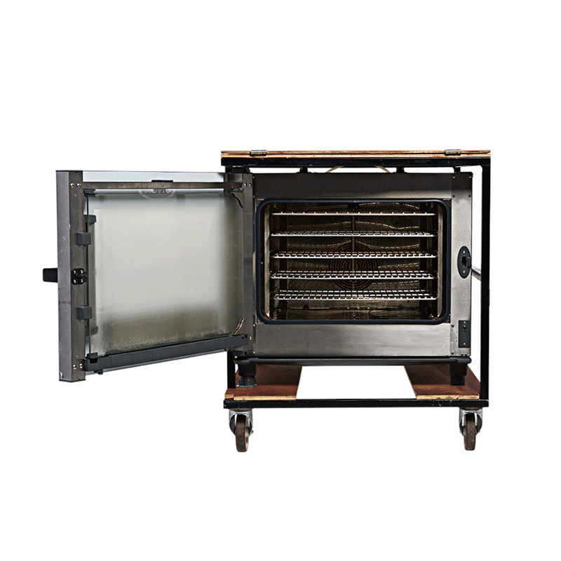 Combi-steamer 5 GN 1/1 220 V - 3200W