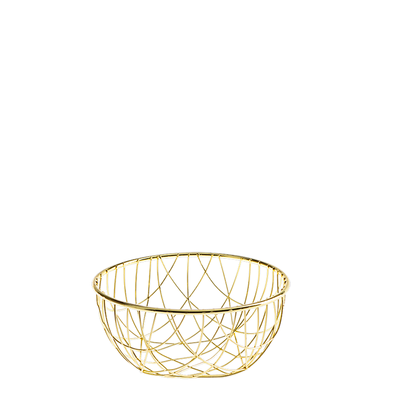 Corbeille Filor Ø 15 cm H 6,5 cm