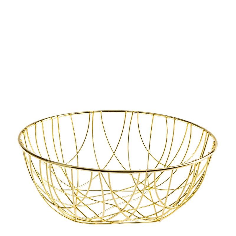 Corbeille Filor Ø 25 cm H 10 cm