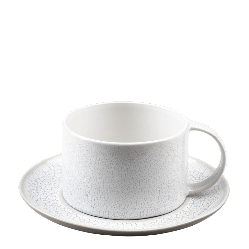 Tasse et sous-tasse à thé Sahara 18 cl