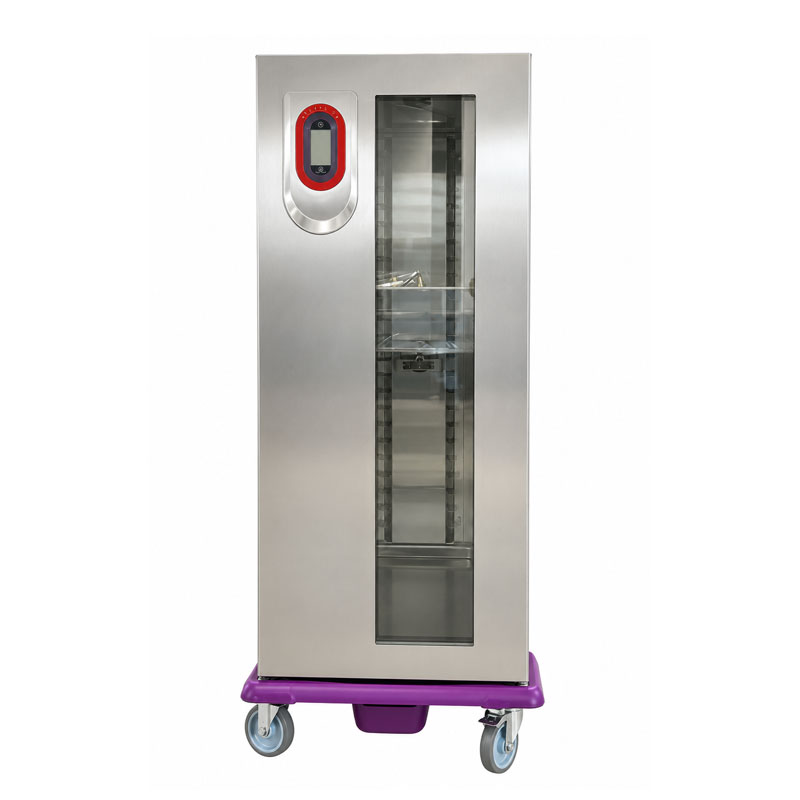 Satellite Bourgeat + humidificateur 1 x 40 GN 220 V