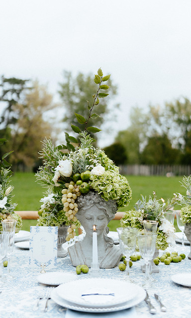 L’écho des jardins