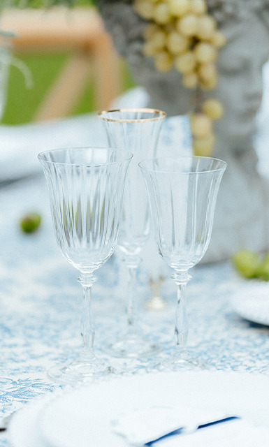 L’écho des jardins