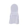 Chaise Hôtel houssée blanche