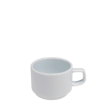 Tasse et sous-tasse à café 20 cl Océane