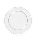 Assiette plate Ø 27cm Silver