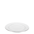 Assiette plate Ø 27cm Silver