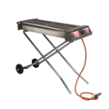 Barbecue au gaz 112 x 41 cm