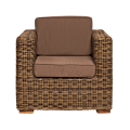 Fauteuil Beach7 85 x 85 x H 69 cm