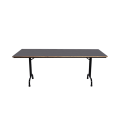 Table 100 x 200 cm - 8 à 10 places