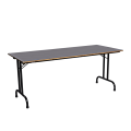 Table 80 x 180 cm - 6 à 8 places