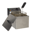 Friteuse électrique 1 x 8 L 220 V - 3500 W