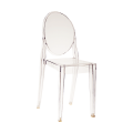 Chaise Victoria Ghost transparente by Philippe Starck - Kartell
