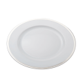 Assiette plate Ø 32cm Silver