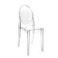 Chaise Cristal
