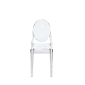 Chaise Cristal