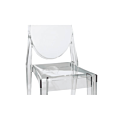 Chaise Cristal