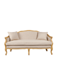 Canapé Romance 78 x 162 cm H 80 cm