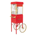 Machine à Pop-Corn sur chariot 56 x 42 cm H 156 cm
