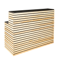 Bar pliant Deck 55 x 150 cm H 115 cm