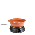 Tajine électrique 3L en terre cuite 300W