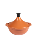 Tajine électrique 3L en terre cuite 300W