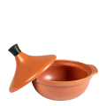 Tajine électrique 3L en terre cuite 300W