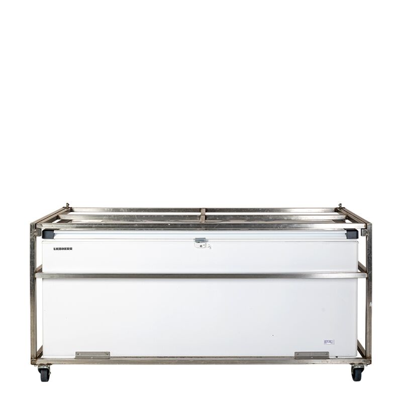 Congélateur 560 litres 220 v