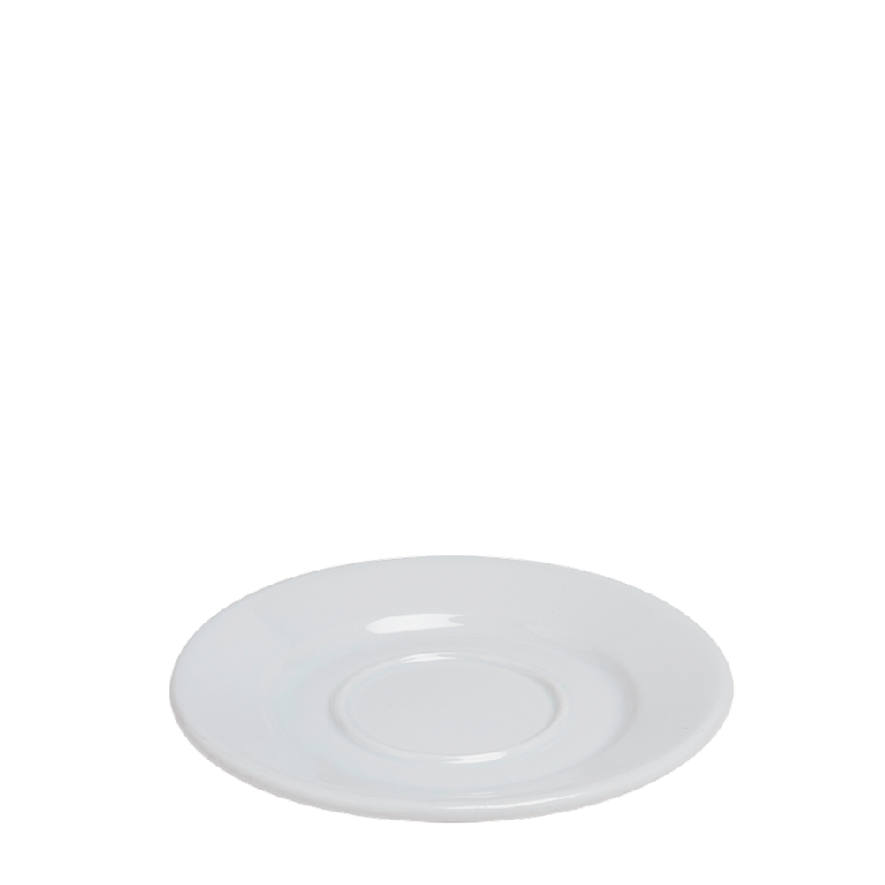 Tasse et sous-tasse à café 20 cl Océane