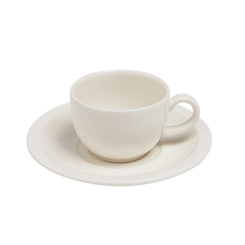Tasse et sous-tasse à café 18cl Easy