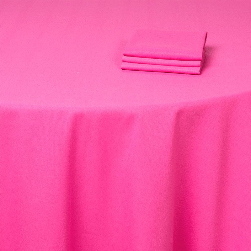 Nappe fuchsia 300x300cm