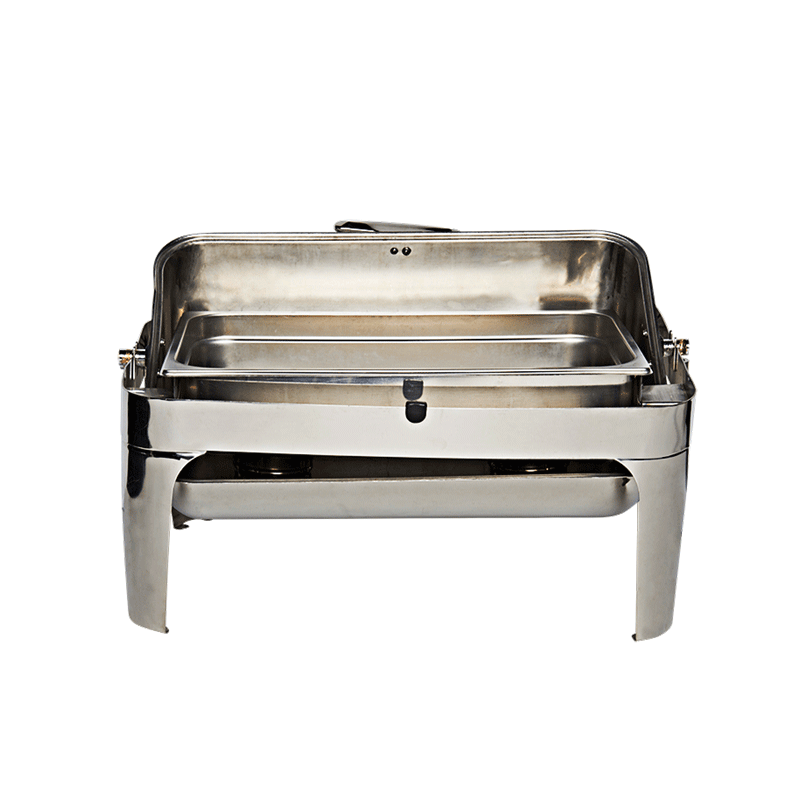 Chafing dish GN 1/1 roll top