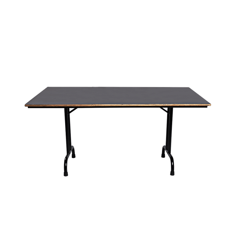 Table 100 x 150 cm - 4 à 6 places