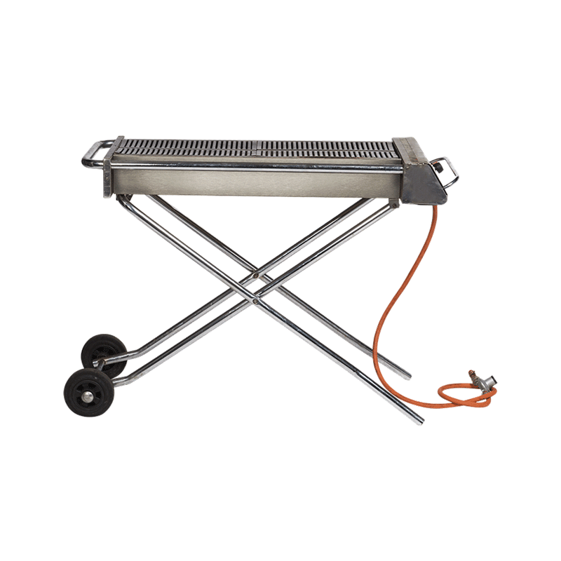 Barbecue au gaz 112 x 41 cm