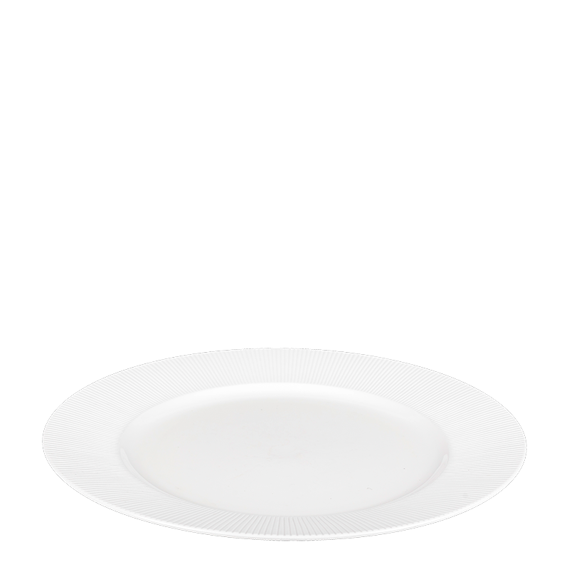 Assiette de présentation Ø 31 cm Ginseng