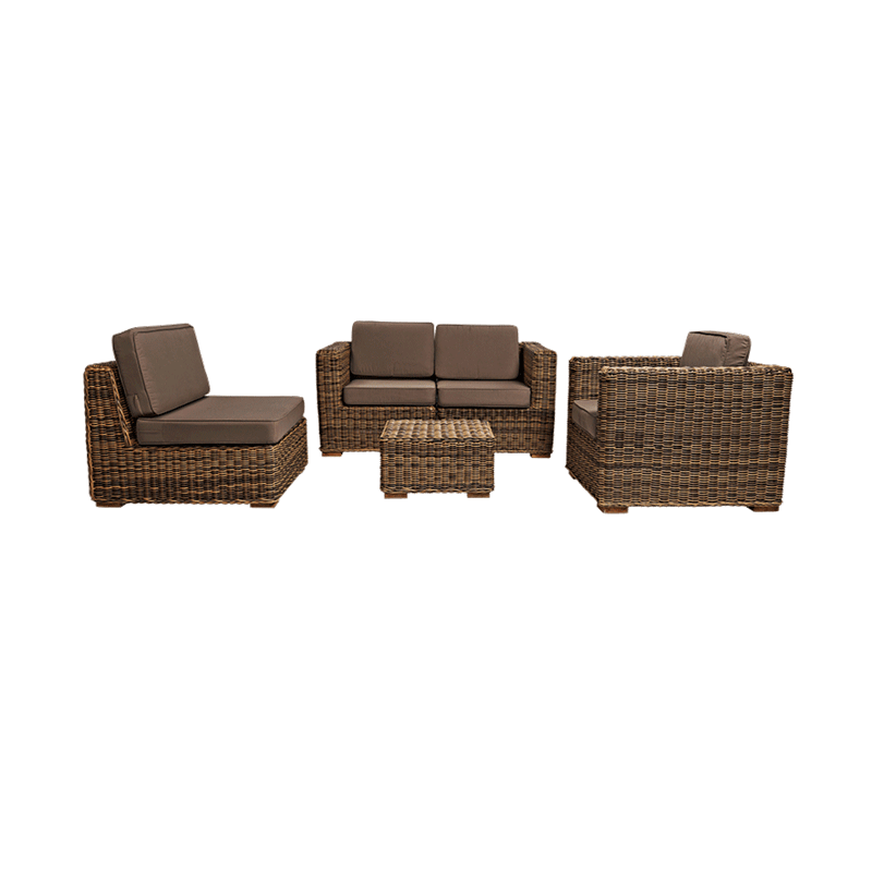 Fauteuil Beach7 85 x 85 x H 69 cm