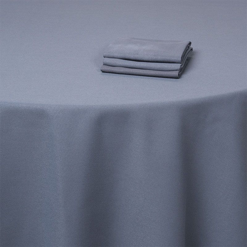 Nappe smoke 220 x 400 cm