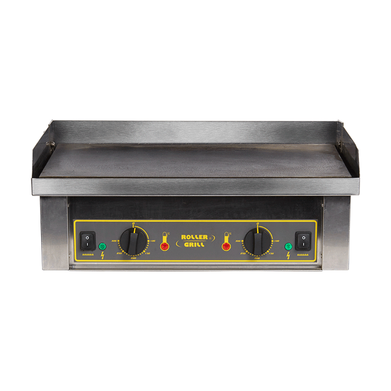 Plaque à cuire acier 40 x 60 cm 220 V - 3500 W