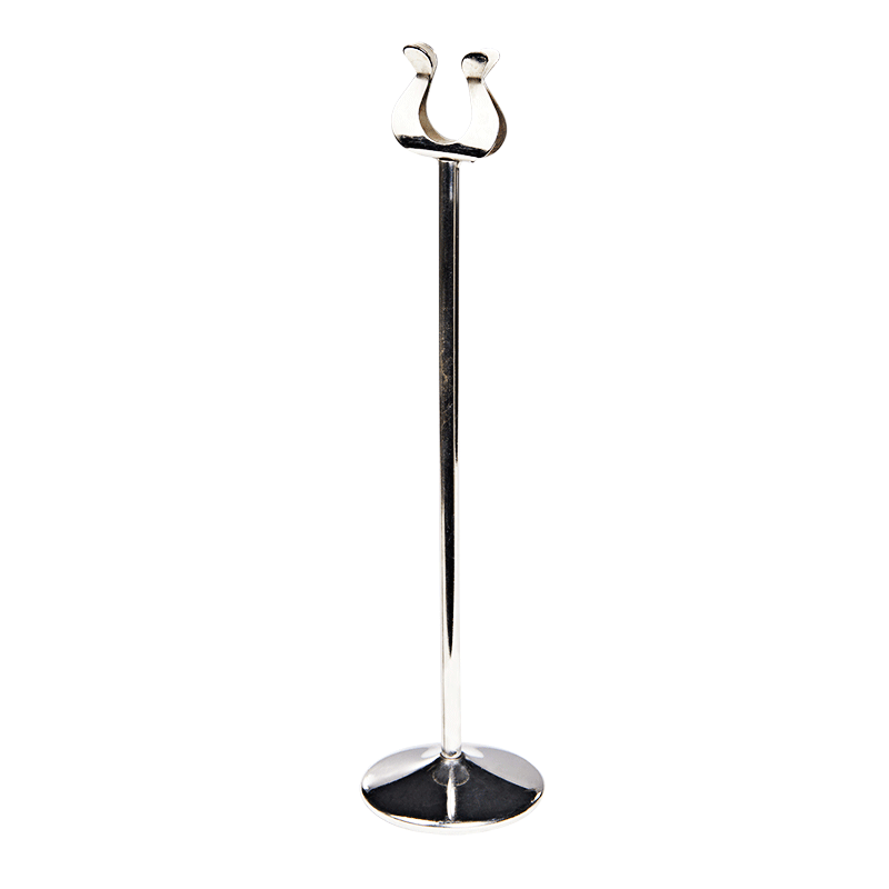 Porte-numéro de table H30cm