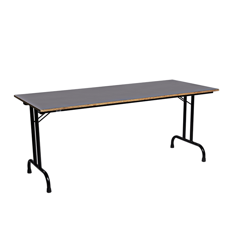 Table 80 x 180 cm - 6 à 8 places