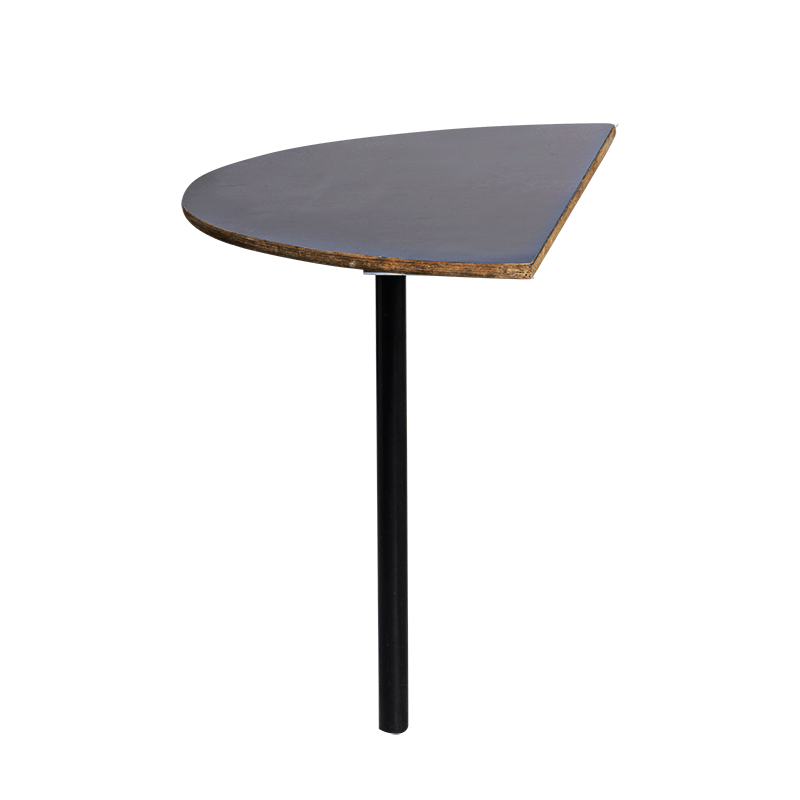 Arrondi de 100 cm + 2 baïonnettes